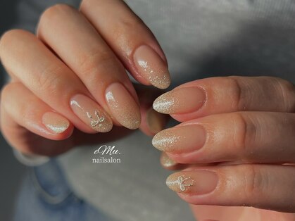 nail salon eMu.【エム】 【4/1 NEW OPEN(予定)】 の写真