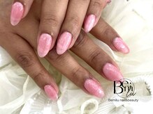 チップ長さだし+ワンカラー