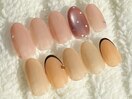 美爪☆オフィスデザイン¥5500～
