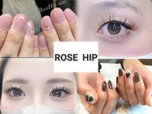 ローズヒップ(Rose Hip)
