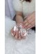 Mira Nail 　長さだし/ワンホンネイルの写真/【基本時間１０：００～１８：３０受付◎】前日までのご予約で、夜間や早朝も承っております◎