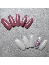 ラピスネイル(Lapis Nail)/大人デザインA ￥10,890