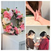 ママとアロマ