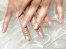 定額ネイル/フルーツ