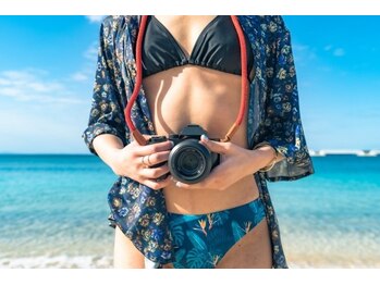 ANERA【アネラ】の写真/気になるVIOもプロの技術で快適に♪自分では難しいシェービングの補助もあり、安心して受けられます◎
