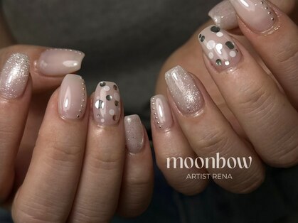 ムーンボウ(moonbow)の写真