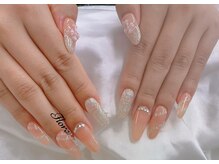 フローラネイルサロン/ワンホンネイル