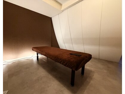 食いしばり×睡眠美容　鍼灸サロンSomnia【肩こり/美容鍼/自律神経/整体/南森町】の写真