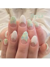 ネイルラウンジ ヒュア(Nail Lounge Hyua)/