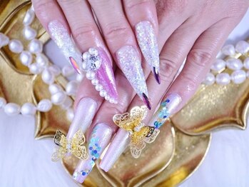 ネイルサロンアール&エヌ(nail salon R&N)/R&N 千葉ネイルサロン