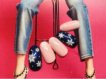 フェリシアネイル(FERECIA nail)/【定額コース】¥8980