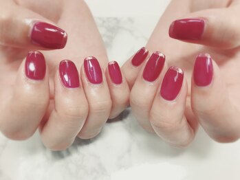 キャンアイドレッシー 深谷店(Can I Dressy)/★・お客様nail