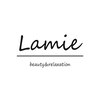 ラミー(Lamie)ロゴ