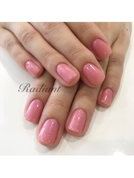 ラディアント 学芸大学(Radiant)/シェラック1カラー