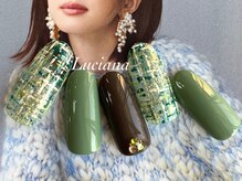 ルチアーナ ネイル/ハンド◆定額コース 6950円◆