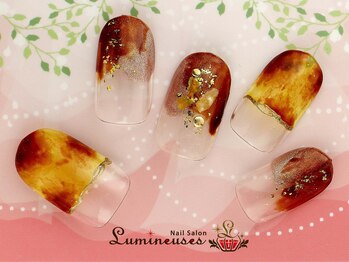 ルミネス(Lumineuses)/最旬アート~定額7200円.jk