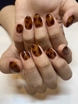 アールエム(Rm)/2月#ネイル