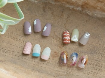 ケイアイエムネイル(KIM nail)/