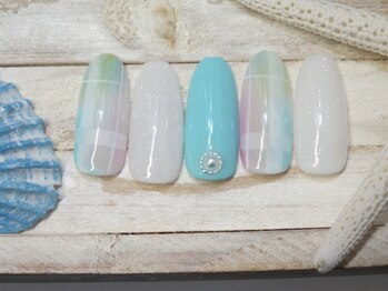 アネラ アイラッシュアンドネイル 六本木店(Anela Eyelash&nail)/定額