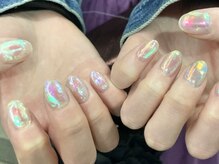 ララバイ 恵比寿店(LULLABY)/大流行中♪うるうるネイル