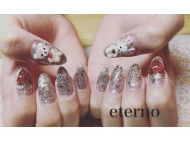 ３Dアートネイル