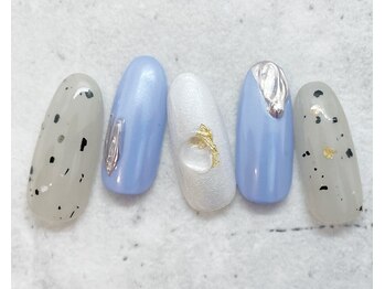 エルモサ/ネイルデザイン