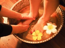 クサラ ハーン 淀屋橋本店/☆足湯☆