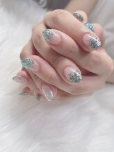 ココリル(cocorire)/ラメグラデーション