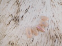 ファストネイル 五反田店(FAST NAIL)/和　フレンチ　成人式【11605】