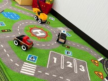 のりさだ整骨院 酒殿院/キッズスペースもあります☆