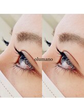 オルマノ(OLUMANO)/【ラッシュリフト】