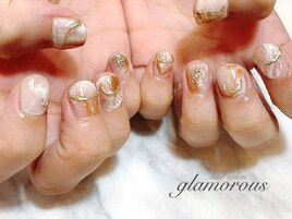《パラジェル》ニュアンスネイル