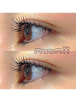 muu mii 【Feb.】板橋店　nail&eyelash.eyebrow