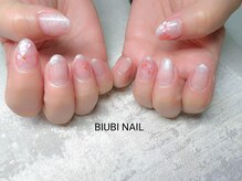 ビユビ ネイル(BIUBI NAIL)/BIUBI NAIL &nbsp;ビユビネイル