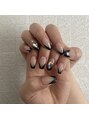アイラッシュ ネイル バイ キララ(eyelash nail by KIRARA) french nail
