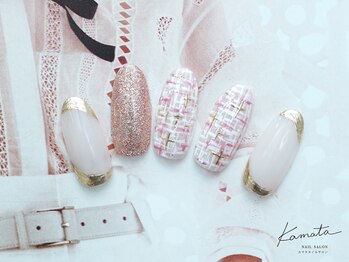 ハイネイル 池袋(Hi nail)/華やかネイル