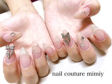 ミミィー(mimiy)/ブライダルネイル☆