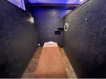 竹来/アロマリンパ/整体/足つぼ