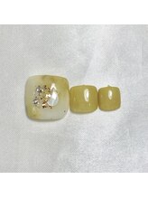 ナナズネイル 西小倉店(NANA's Nail)/10月定額デザイン