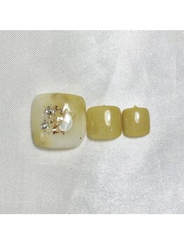 ナナズネイル 西小倉店(NANA's Nail)/10月定額デザイン