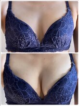 美バリ 新宿店(美BARI)/血行改善！育乳ケア