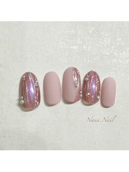 ナナネイル(Nana.Nail)/ニュアンスネイル