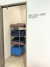 ルキナ 北浦和店/ご体験の流れ【4】スタジオ入口