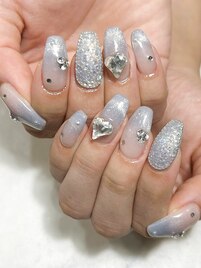 ガーリーゴージャスデザイン