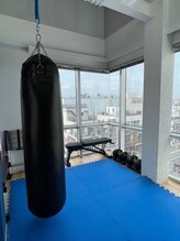 ミウラボ(Miu.LAB)/最上階なので絶景！