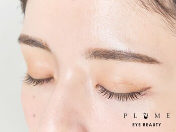 まつげエクステサロン プリューム アイ ビューティー 恵比寿店(PLUME EYE BEAUTY)の写真/美眉アイブロウ4490円/ハリウッドブロウリフトは5980円★まつげパーマとのセットもおススメ♪メンズもOK！