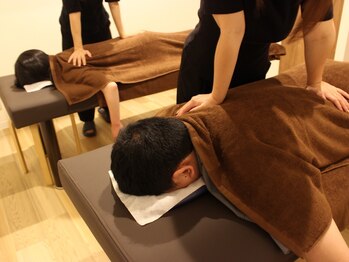 いちおし健康館 高円寺/友達 カップル利用しやすい