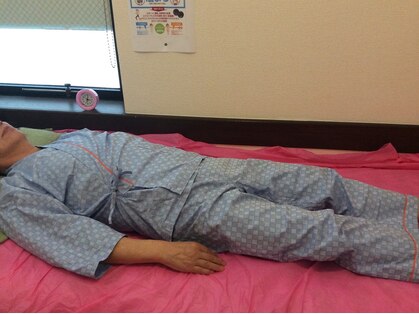 宝石温熱浴深温の写真