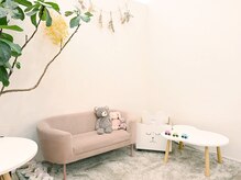 ルアナロア(Luana loa)の雰囲気（キッズスペース完備！お子様同伴OK♪忙しいママさんを応援♪）