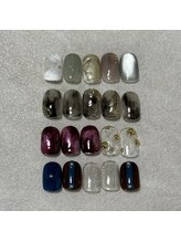 ルイア(Luia)/11月monthly design♪ 